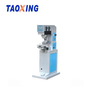 Bagaimana cara mengatur posisi pencetakan Pad Printer?